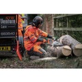 Chainsaw Accessories | Husqvarna 597469562 S93G X-CUT 3/8 in. Mini Pitch .050 in. Gauge 62 Drive Links 18 in. 350i Chainsaw Chain Replacement image number 3