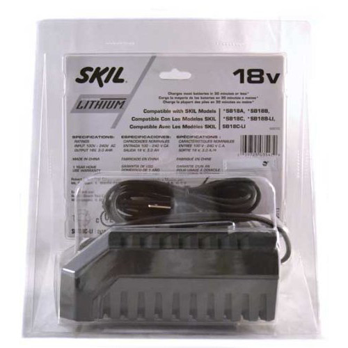 Skil Sc118c Li 18v Multi Chemistry Charger Cpo Outlets
