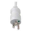  | Tripp Lite PS-615-HG-OEM 6 Outlets 15 ft. Cord Medical-Grade Power Strip for Patient-Care Vicinity - White image number 3