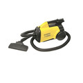Vacuums | Eureka 3670G Lightweight Mighty Mite 9 Amp 8.2 lbs. Canister Vacuum - Yellow image number 1
