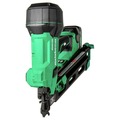 Framing Nailers | Metabo HPT NR1890DCAM 18V Lithium-Ion 30 Degree Cordless Paper Tape Framing Nailer Kit (4 Ah) image number 3