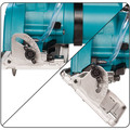 Tile Saws | Makita CC02Z 12V Max CXT Cordless Lithium-Ion 3-3/8 in. Tile/Glass Saw (Tool Only) image number 3