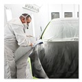 Cleaning Cloths | Tork 192475 1-Ply 9 in. x 16.5 in. Unscented Low-Lint Cleaning Cloth - Turquoise (800/Carton) image number 6