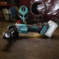 Angle Grinders | Makita GAG13Z 40V MAX XGT Brushless Lithium-Ion 5 in. Cordless X-LOCK Paddle Switch Angle Grinder (Tool Only) image number 6