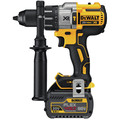 Combo Kits | Factory Reconditioned Dewalt DCK299D1T1R 20V MAX FlexVolt Lithium-Ion Cordless Hammer Drill / Impact Driver Combo Kit (6 Ah) image number 1