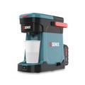 Outdoor Cooking | Senix CMX2-M4 X2 20V Max Cordless Portable Hybrid Coffee Maker image number 3