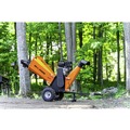 Chipper Shredders | Detail K2 OPC525 5 in. 9.5 HP 277cc Kinetic Drum Wood Chipper image number 10