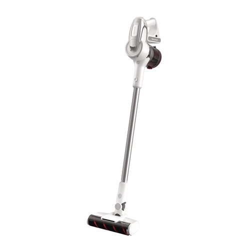 Vacuums | Honeywell HVC10AMEWT01US Aeromax Elite VC10 8.7 in. Cleaning Path Cordless Vacuum - White image number 0