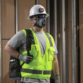 Respirators | Klein Tools 60246 P100 Half-Mask Respirator - S/M image number 4