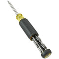 Screwdrivers | Klein Tools 32307 27-in-1 Multi-Bit Tamperproof Screwdriver image number 2