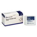 Office Jansan | First Aid Only H305 Dispenser Box Alcohol Cleansing Pads (100/Box) image number 1