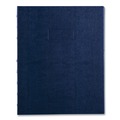 Notebooks & Pads | Blueline A7150.BLU NotePro 9.25 in. x 7.25 in. Sheets Medium/College Rule 1-Subject Notebook - Indigo Blue Cover image number 4