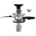  | JET JT9-894414 EVS-949 Mill with 3-Axis ACU-RITE 303 (Knee) DRO and Servo X, Z-Axis Powerfeeds and USA Air Powered Draw Bar image number 3