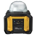 Work Lights | Factory Reconditioned Dewalt DCL074R 20V MAX Lithium-Ion Cordless All-Purpose Work Light with Tool Connect (Tool Only) image number 2