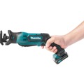 Reciprocating Saws | Factory Reconditioned Makita RJ03R1-R (1-Kit) 12V MAX CXT Brushless Lithium-Ion 1/2 in. Cordless Reciprocating Saw Kit with 2 Batteries (2 Ah) image number 5