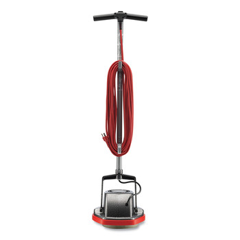 CLEANERS AND CHEMICALS | Oreck Commercial ORB550MC 12 in. 0.5 HP, 175 RPM, Commercial Orbiter Floor Machine