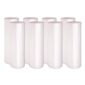 Trash Bags | Boardwalk V7658MNKR02 38 in. x 58 in. 11 mic 60 gal. High-Density Can Liners - Natural (200/Carton) image number 3