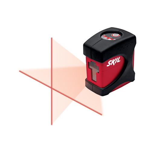 Rotary Lasers | Skil 8201-CL Self-Leveling Cross-Line Laser image number 0
