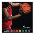 Toys | Champion Sports CSIRBB2 No. 5 Junior Size Rubber Sports Ball For Basketball - Orange image number 3