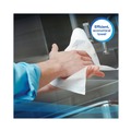 Cleaning & Janitorial Supplies | Scott 1700 9.3 in. x 10.5 in. Essential Single-Fold Towels (4000/Carton) image number 4