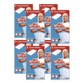 Cleaning & Janitorial Supplies | Mr. Clean 82038 4.6 in. x 2.4 in. Magic Eraser Extra Durable - White (32/Carton) image number 0