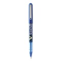 Office Jansan | Pilot 35113 Vball Liquid Ink 0.7 mm Roller Ball Pen - Fine, Blue (Dozen) image number 2