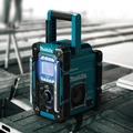 Clearance Center | Makita XRM10 18V LXT/12V Max CXT Lithium-Ion Cordless Bluetooth Job Site Charger/Radio (Tool Only) image number 4