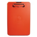 Office & Office Supplies | Saunders 00560 0.5 in. Clip Capacity SlimMate Storage Clipboard - Red image number 1