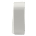 Hand Soaps | Dial Professional 1700034055 3.75 in. x 3.38 in. x 8.75 in. 15 oz Versa Dispenser for Pouch Refills - Light Gray/White (6/Carton) image number 2