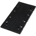 Backing Pads | Makita 194930-6 3-5/8 in. x 7-1/4 in. Hook & Loop Backing Pad image number 0