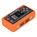 Levels | Klein Tools 935DAGL 4.57 in. x 1.36 in. x 2.48 in. Programmable Angles Digital Level with 2 Batteries (AA) image number 4