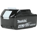 Batteries | Makita ADBL1840B Outdoor Adventure 18V LXT 4 Ah Lithium-Ion Battery image number 5