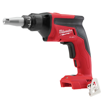 Milwaukee 2866-20 M18 FUEL Cordless Lithium-Ion Drywall Screw Gun (Tool Only) Milwaukee 2866-20 M18 FUEL Cordless Lithium-Ion Drywall Screw Gun (Tool Only)