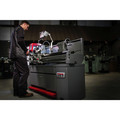 Wood Lathes | JET JT9-311448 EVS-1440 3 HP Variable Speed Lathe with Newall DP700 DRO image number 15