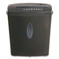 Office Jansan | Universal UNV48108 8 Manual Sheet Capacity Cross-Cut Shredder image number 1
