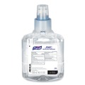Hand Sanitizers | PURELL 1902-02 SF607 1200 mL Instant Foam Hand Sanitizer Refill - Fragrance Free (2/Carton) image number 0