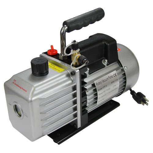 Air Conditioning Recovery Recycling Equipment | FJC 6916 7 CFM Vacuum Pump image number 0