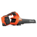 Handheld Blowers | Husqvarna 970480201 230iB 40V Brushless Lithium-Ion Cordless Leaf Blower Kit with 36V 4 Ah image number 2