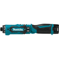 Drill Drivers | Makita DF012DSE 7.2V Lithium-Ion 1/4 in. Cordless Hex Drill Driver Kit with Auto-Stop Clutch (1.5 Ah) image number 3