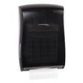 Cleaning & Janitorial Supplies | Kimberly-Clark Professional 9905 13.31 in. x 5.85 in. x 18.85 in. Universal Towel Dispenser - Smoke image number 0