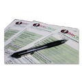 Office Jansan | Nekoosa 17393 8.5 in. x 11 in. Fast Pack Digital 1-Part Carbonless Paper - White (5 Reams/Carton) image number 3