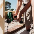 Metabo HPT Clearance | Metabo HPT WR36DGQ4M 36V MultiVolt Brushless Lithium-Ion 1/2 in. Cordless Impact Wrench (Tool Only) image number 12