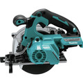 Circular Saws | Makita XSC04Z 18V LXT Lithium-Ion Brushless Cordless 5-7/8 in. Metal Cutting Saw with Electric Brake and Chip Collector (Tool Only) image number 2