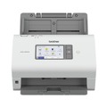 Office & Office Supplies | Brother ADS-4900W 600 DPI Optical Resolution 100 Sheet Auto Document Feeder Professional Desktop Scanner image number 0