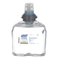 Hand Sanitizers | PURELL 5391-02 Tfx Green Certified Instant Hand Sanitizer Foam Refill, 1200 mL Clear (2/Carton) image number 1