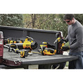 Hedge Trimmers | Dewalt DCHT820P1 20V MAX Brushed Lithium-Ion 22 in. Cordless Hedge Trimmer Kit (5 Ah) image number 14