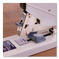 Office Jansan | Swingline S7039002S 160 Sheet Capacity Deluxe Heavy-Duty Stapler - Platinum image number 6