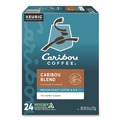Office Jansan | Caribou Coffee 5000330135 Coffee K-Cups - Caribou Blend (24/Box) image number 0