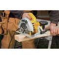 Circular Saws | Dewalt DWE575 7-1/4 in. Circular Saw Kit image number 18