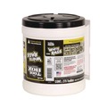 Cleaning & Disinfecting Wipes | Sellars 660708204201 1-Ply 10 x 12 Z300 Wipers Big Grip Dispenser - White (2/Carton) image number 2